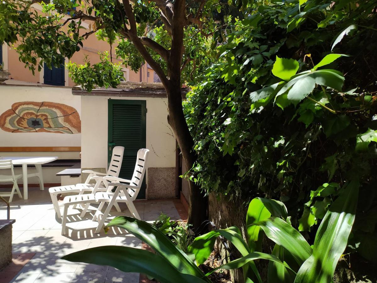 Ferienwohnung Corsini House Levanto Exterior foto